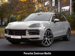 Weiss Gebraucht 2024 Porsche Cayenne SUV | 105.931 € (Teuer)