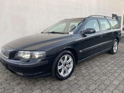 Schwarz Gebraucht 2002 Volvo V70 Comfort Kombi | 3.990 € (Etwas zu teuer)