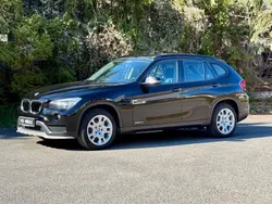 Schwarz ii Gebraucht 2015 BMW X1 Advantage SUV | 6.999 € (Fairer Preis)