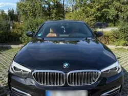 Schwarz Gebraucht 2017 BMW 530 Limousine | 28.500 € (Fairer Preis)