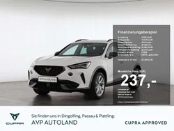 Weiß Gebraucht 2023 Cupra Formentor SUV | 23.239 € (Guter Preis)