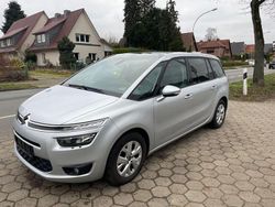 Lackierung aluminiumgrau/typ Gebraucht 2016 Citroën Grand C4 Picasso Van / Kleinbus | 3.200 € (Etwas zu teuer)