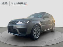 Silicon silber Gebraucht 2018 Land Rover Range Rover Sport HSE SUV | 46.770 € (Teuer)