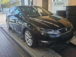 Schwarz Gebraucht 2013 Seat Leon FR Limousine | 8.390 € (Fairer Preis)