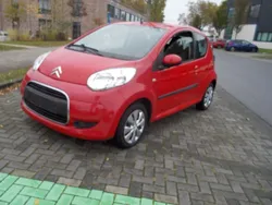 Rot Gebraucht 2009 Citroën C1 Style Kleinwagen | 1.500 € (Fairer Preis)