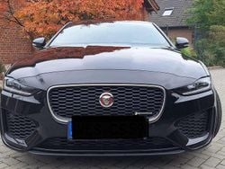 Schwarz Gebraucht 2020 Jaguar XE R-Dynamic Limousine | 21.999 € (Superpreis)