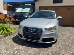 Silber Gebraucht 2011 Audi A1 Kleinwagen | 4.000 € (Fairer Preis)