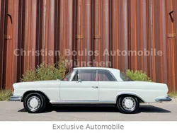 Weiß Gebraucht 1971 Mercedes W111 Coupé | 54.900 €
