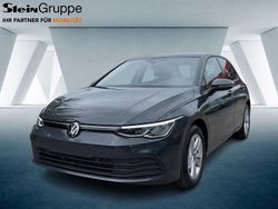 Grau Gebraucht 2022 VW Golf VIII Life Limousine | 17.560 € (Superpreis)