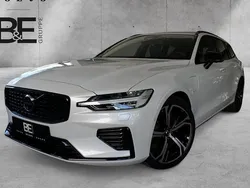 Weiß Gebraucht 2024 Volvo V60 Plus Kombi | 44.450 € (Fairer Preis)