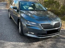 Grau Gebraucht 2017 Skoda Superb LAURIN & KLEMENT Kombi | 14.480 € (Fairer Preis)