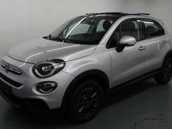 Argento grau Gebraucht 2019 Fiat 500X SUV | 18.889 € (Etwas zu teuer)