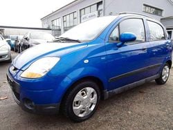 Blau Gebraucht 2009 Chevrolet Matiz SE Kleinwagen | 1.250 € (Guter Preis)