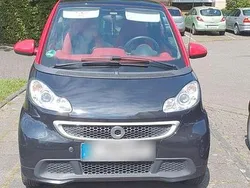Schwarz Gebraucht 2013 Smart ForTwo Coupé Passion Coupé | 3.950 € (Guter Preis)
