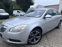 Argon silber/ice silver (m2) Gebraucht 2009 Opel Insignia Edition Kombi | 3.999 € (Guter Preis)