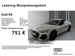 Weiß Neu 2025 Audi A6 Edition .1 Limousine | 64.666 € (Superpreis)