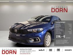 Blau Neu 2026 Fiat Tipo Easy Limousine | 17.390 € (Guter Preis)