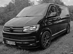 Schwarz Gebraucht 2018 VW T6 Van | 38.000 € (Superpreis)