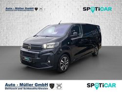 Schwarz Gebraucht 2024 Citroën Spacetourer Van | 36.950 € (Fairer Preis)