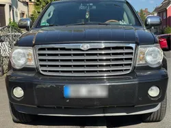 Schwarz Gebraucht 2008 Chrysler Aspen Limited SUV | 7.999 €