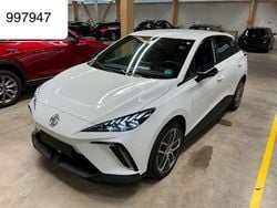 Weiß Gebraucht 2023 MG MG4 EV Luxury Kleinwagen | 18.750 € (Guter Preis)