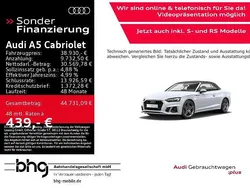 Gebraucht 2022 Audi A5 S-Line Coupé | 38.930 € (Fairer Preis)
