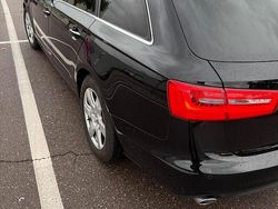 Schwarz Gebraucht 2014 Audi A6 Kombi | 15.900 € (Fairer Preis)