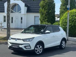 Weiß Gebraucht 2019 Ssangyong Tivoli SUV | 11.990 € (Fairer Preis)