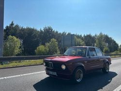 Rot Gebraucht 1976 BMW 2002 Limousine | 22.000 €