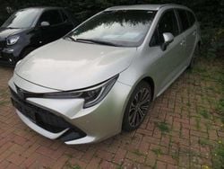 Silber Gebraucht 2022 Toyota Corolla Team Kombi | 22.900 € (Superpreis)