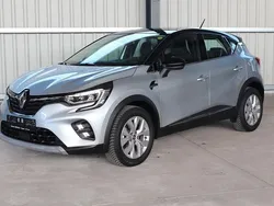 Silber Gebraucht 2021 Renault Captur Intens SUV | 17.490 € (Fairer Preis)