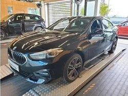 Schwarz Gebraucht 2022 BMW 218 Sport Line Coupé | 25.397 € (Guter Preis)