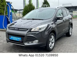Grau Gebraucht 2016 Ford Kuga SYNC Edition SUV | 8.900 € (Guter Preis)