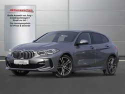 Grau Gebraucht 2024 BMW 120 M Sport Kleinwagen | 45.872 €
