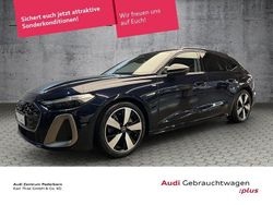 Blau Gebraucht 2025 Audi A5 Edition .1 Coupé | 57.450 € (Etwas zu teuer)