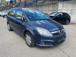 Grau Gebraucht 2006 Opel Zafira Edition Van / Kleinbus | 1.240 € (Guter Preis)