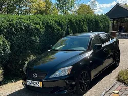 Schwarz Gebraucht 2006 Lexus IS220 Limousine | 3.499 €