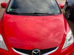 Rot Gebraucht 2009 Mazda 5 Inclusive Van / Kleinbus | 2.500 € (Guter Preis)