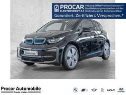 Blau Gebraucht 2022 BMW i3 Comfort Edition Kleinwagen | 19.990 € (Fairer Preis)