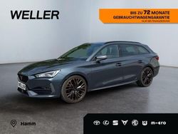 Grau Gebraucht 2022 Cupra Leon VZ Kombi | 30.880 € (Fairer Preis)