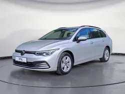 Silber Gebraucht 2023 VW Golf VIII Life Kombi | 24.820 € (Fairer Preis)