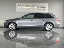 Grau Gebraucht 2015 Audi A4 Attraction Kombi | 16.498 € (Fairer Preis)