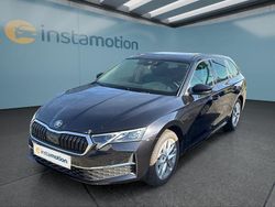 Schwarz Gebraucht 2024 Skoda Octavia Kombi | 31.599 € (Etwas zu teuer)