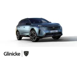 Blau Neu 2025 Peugeot e-5008 GT SUV | 52.995 € (Guter Preis)