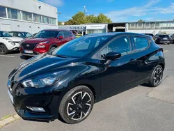 Schwarz Gebraucht 2022 Nissan Micra N-Way Kleinwagen | 15.990 € (Fairer Preis)