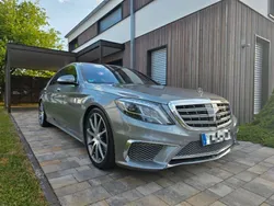 Silber Gebraucht 2014 Mercedes S65 AMG AMG Limousine | 38.799 € (Fairer Preis)
