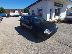 Blau Gebraucht 1999 VW Golf IV Limousine | 290 € (Guter Preis)
