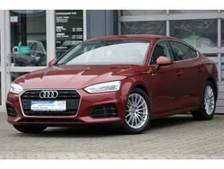 Rot Gebraucht 2019 Audi A5 Sportback Comfort Coupé | 25.470 € (Fairer Preis)