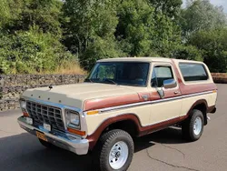 Beige Gebraucht 1978 Ford Bronco SUV | 38.500 €