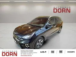 Blau Gebraucht 2019 Kia Niro Spirit SUV | 19.990 € (Etwas zu teuer)